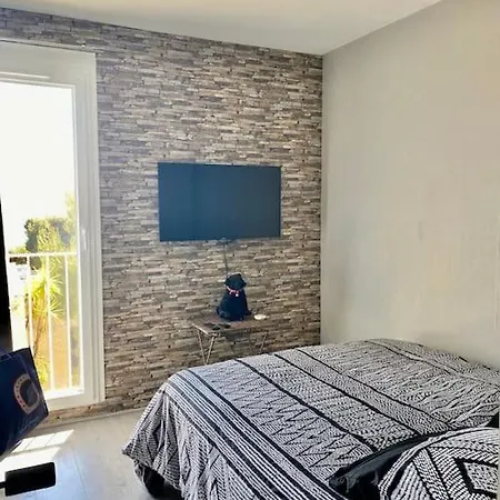 Apartment Vue Splendide Cassis-classe 3 Etoiles