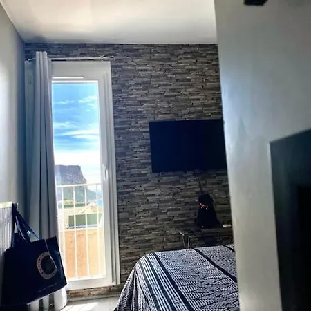Apartment Vue Splendide Cassis-classe 3 Etoiles