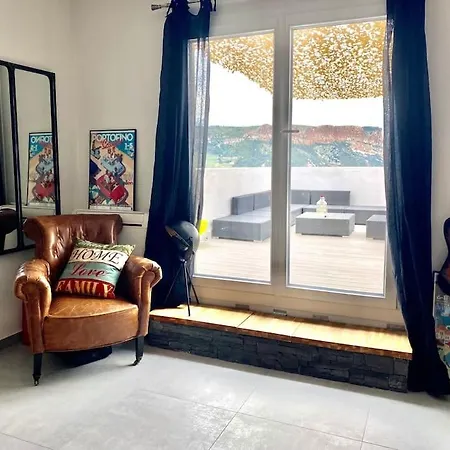Apartment Vue Splendide Cassis-classe 3 Etoiles