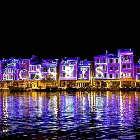 Vue Splendide Cassis-classe 3 Etoiles