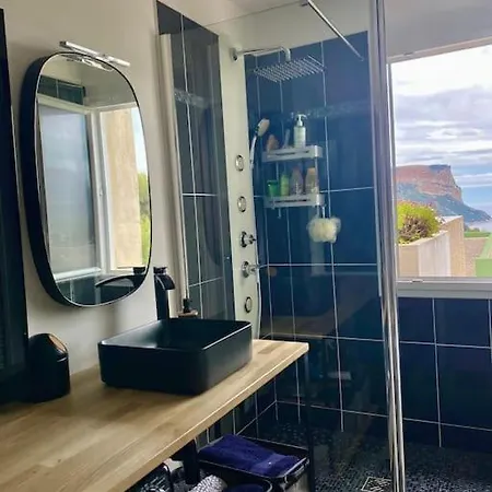 Apartment Vue Splendide Cassis-classe 3 Etoiles